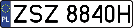 ZSZ8840H