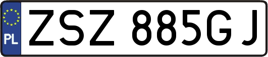 ZSZ885GJ