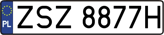 ZSZ8877H