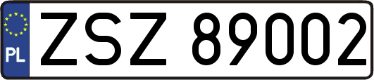 ZSZ89002