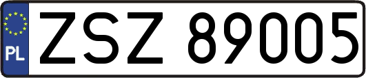 ZSZ89005