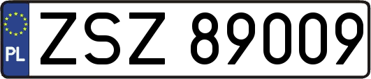 ZSZ89009