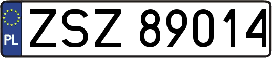 ZSZ89014