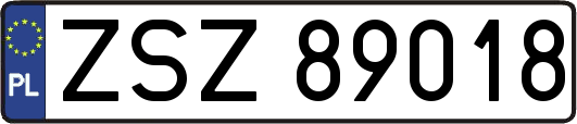 ZSZ89018