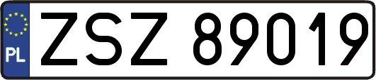 ZSZ89019