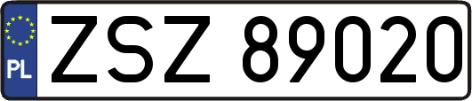 ZSZ89020