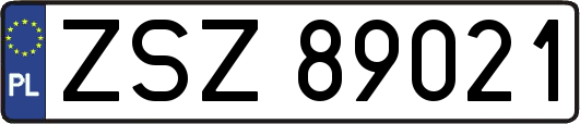 ZSZ89021