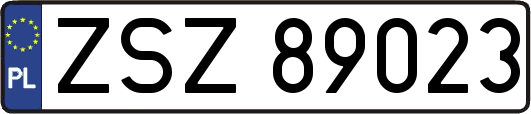 ZSZ89023