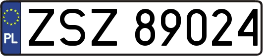 ZSZ89024