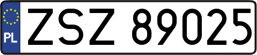 ZSZ89025