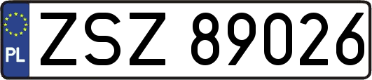 ZSZ89026