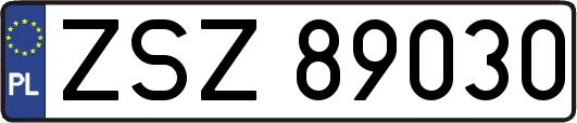 ZSZ89030