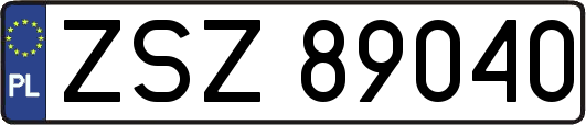 ZSZ89040