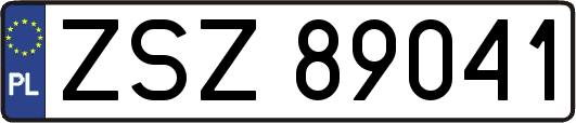ZSZ89041