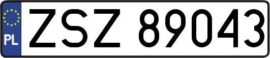 ZSZ89043