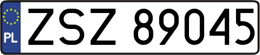 ZSZ89045
