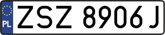 ZSZ8906J