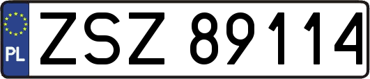 ZSZ89114