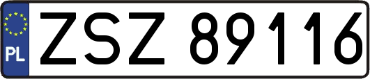 ZSZ89116