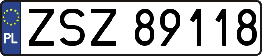 ZSZ89118
