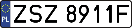 ZSZ8911F