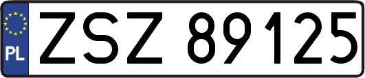 ZSZ89125