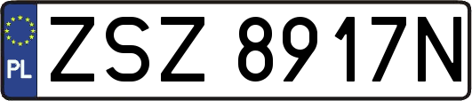 ZSZ8917N