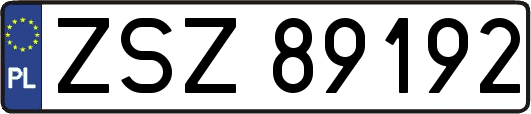 ZSZ89192