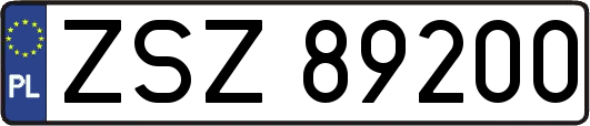 ZSZ89200