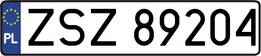 ZSZ89204