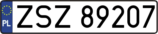 ZSZ89207