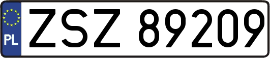ZSZ89209