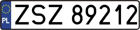 ZSZ89212