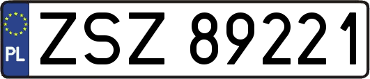ZSZ89221