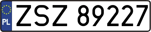 ZSZ89227