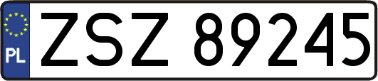 ZSZ89245