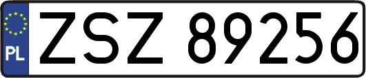ZSZ89256