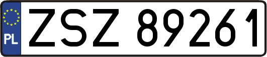 ZSZ89261
