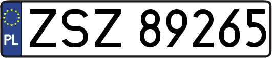 ZSZ89265