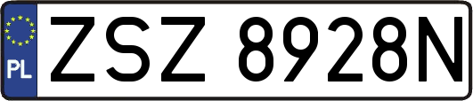 ZSZ8928N