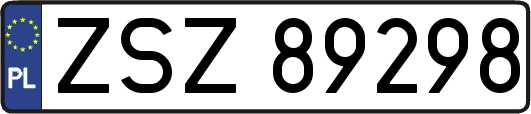ZSZ89298