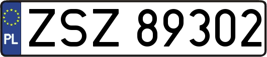 ZSZ89302