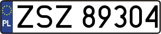 ZSZ89304