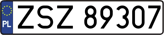 ZSZ89307