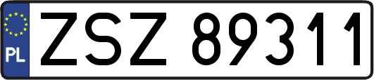 ZSZ89311