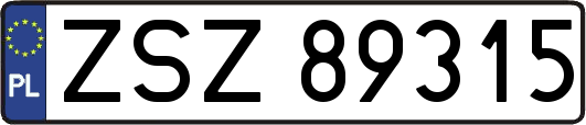 ZSZ89315