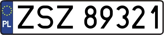 ZSZ89321