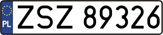 ZSZ89326