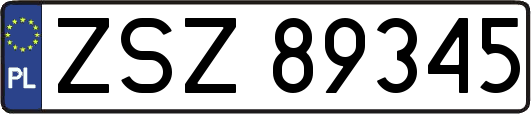 ZSZ89345