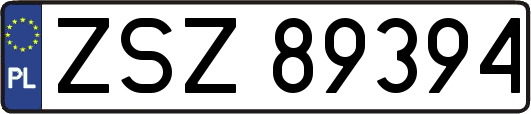 ZSZ89394